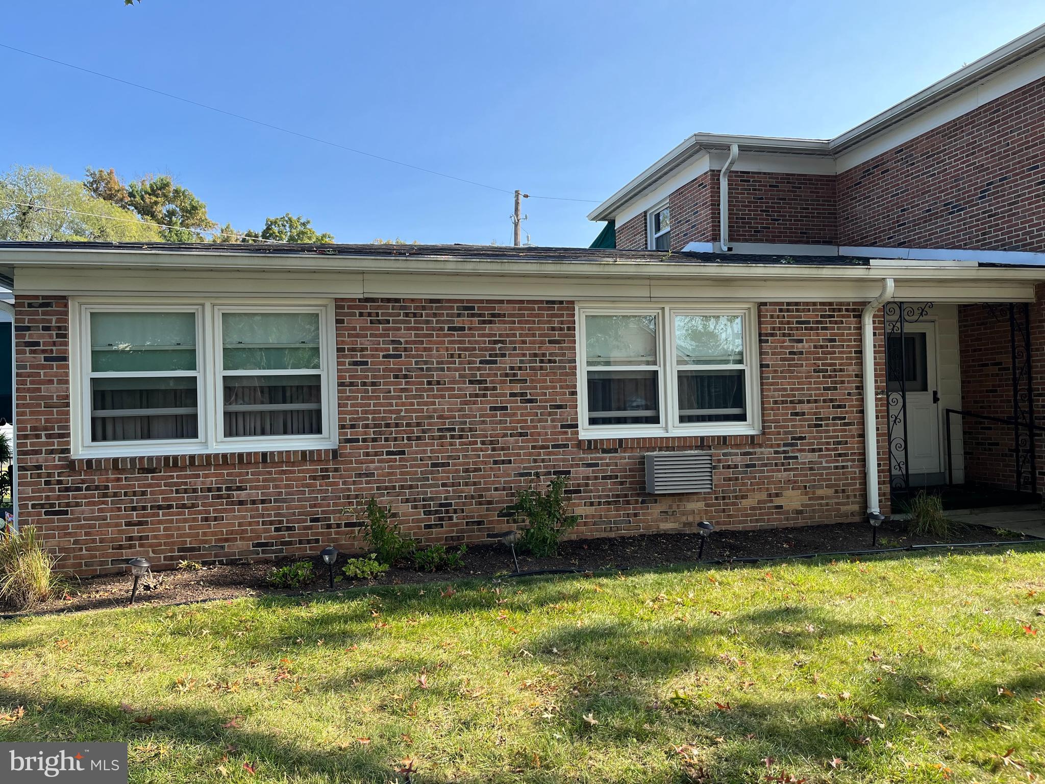 113 Gretchen Drive Reading, PA 19607 - Photo 1 of 6 a front view of a house with a yard