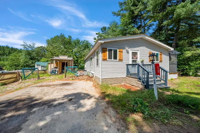 $130,000 | 12 Circle Road, Ossipee, NH 03814