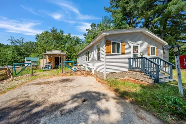 $129,000 | 12 Circle Road, Ossipee, NH 03814