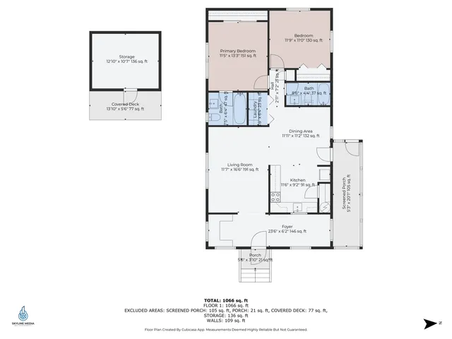 $130,000 | 12 Circle Road, Ossipee, NH 03814