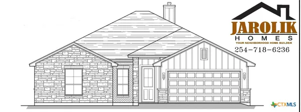 $359,900 | 210 Creek Plum Lane, Temple, TX 76502