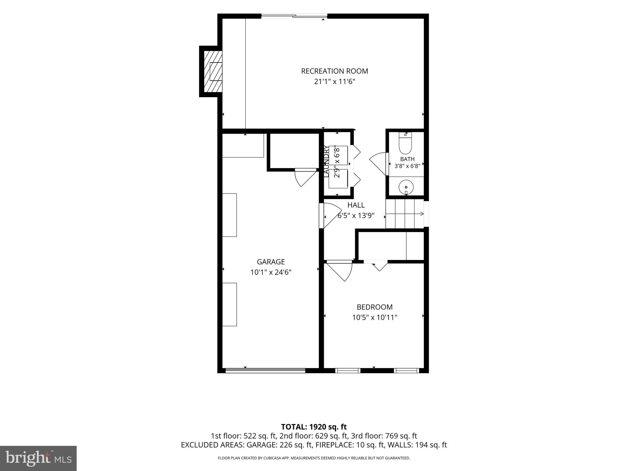 4525 Flintstone Road Alexandria, VA 22306 - Photo 40 of 40