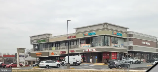 $1,850 | 3101 South Manchester Street, Unit 512, Falls Church, VA 22044