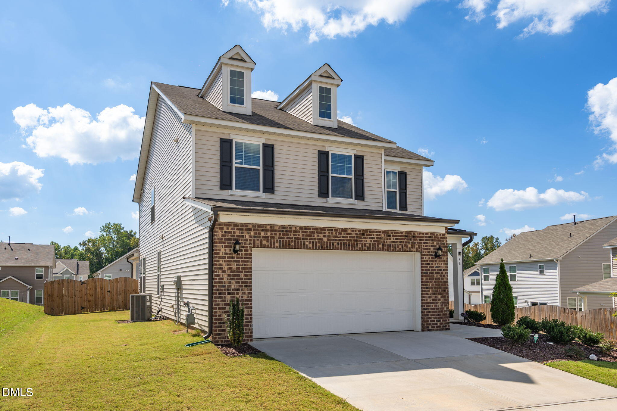 38 Flowing River Road Angier, NC 27501 - Photo 2 of 34 Front