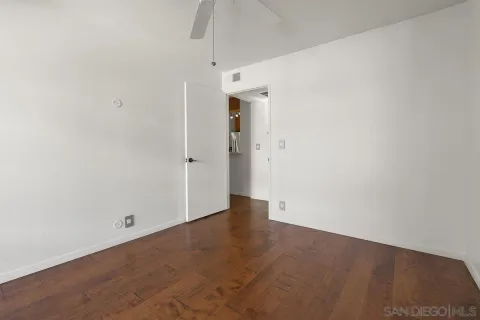 a view of a roof deck