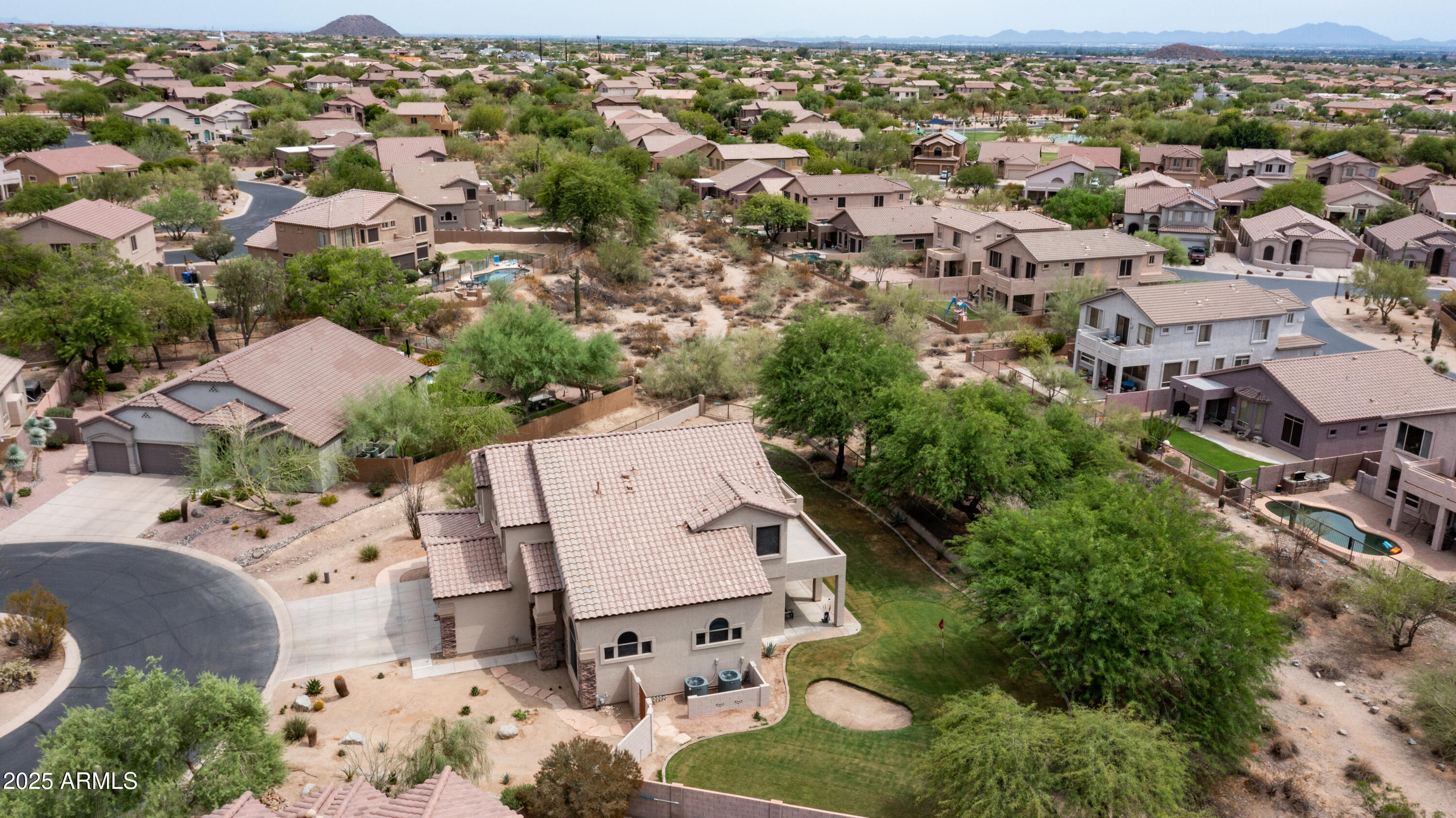 3060 North Ridgecrest, Unit 178 Mesa, AZ 85207 - Photo 49 of 65 Aerial View