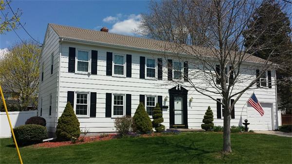 78 Riley Avenue Somerset, MA 02726 - Photo 1 of 2 front view of house with a yard