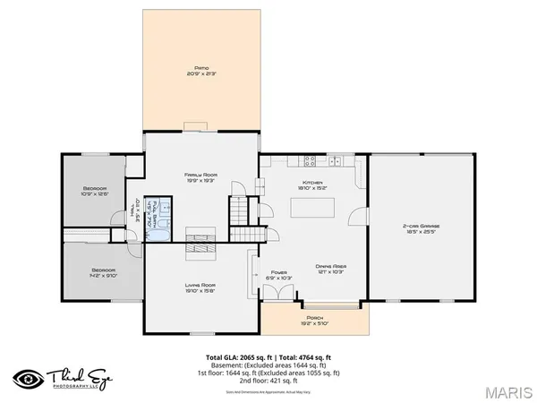 $500,000 | 500 Kingridge Drive, Ballwin, MO 63011
