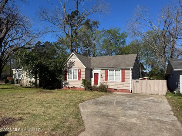 $80,000 | 1407 Grand Avenue, Yazoo City, MS 39194