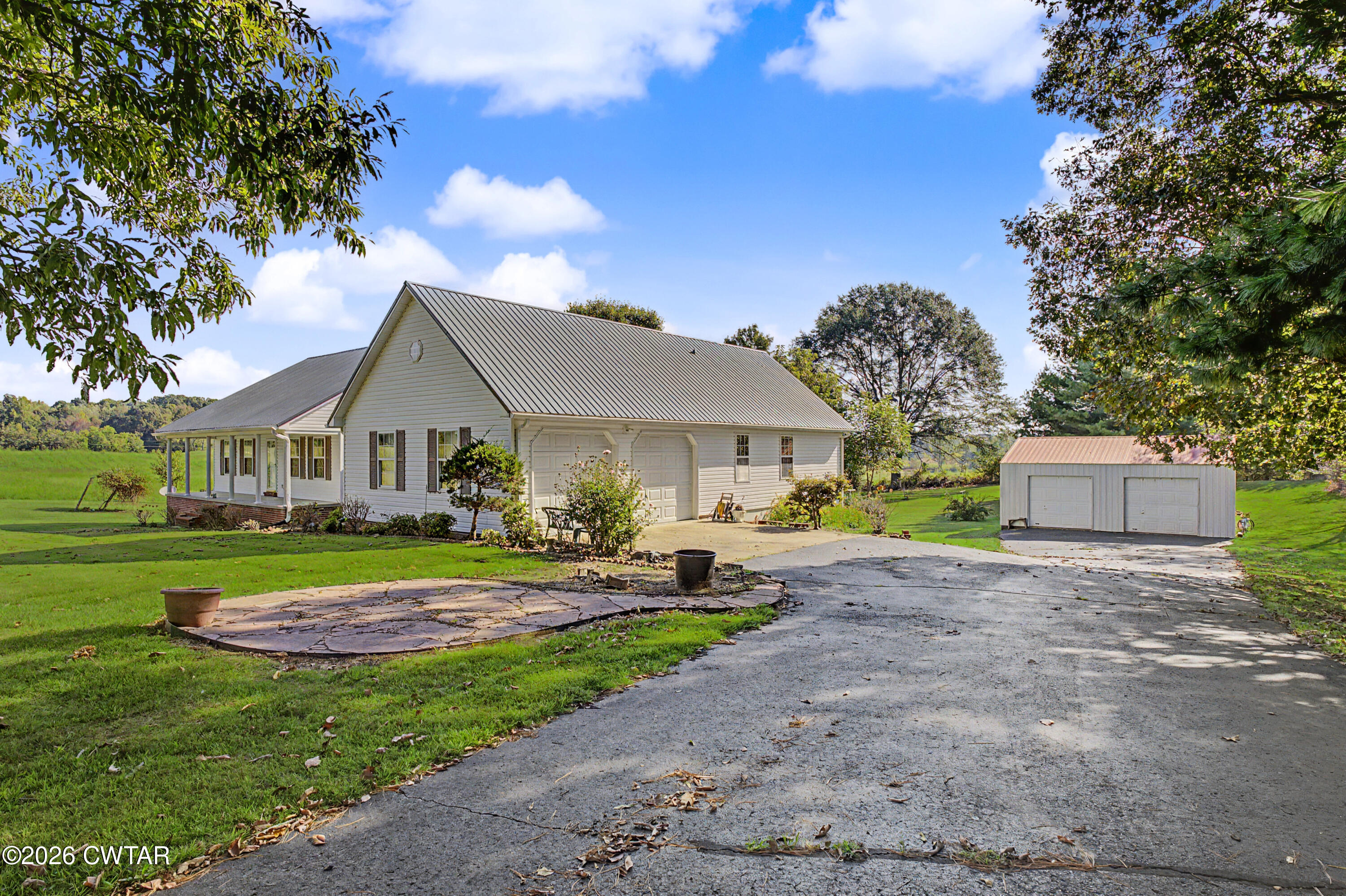 3149 Sand Ridge Road Lexington, TN 38351 - Photo 33 of 35 Side view