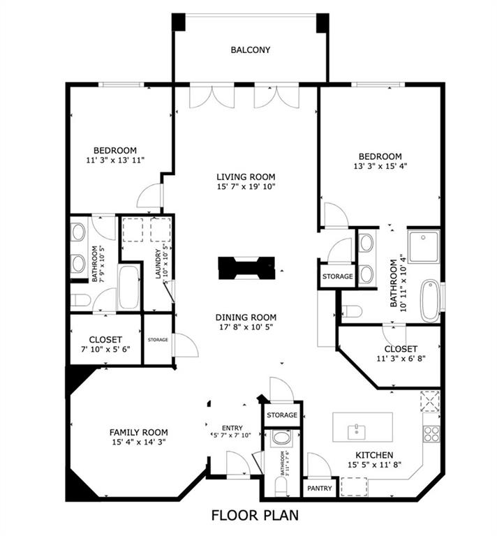 417 Clairemont Avenue, Unit 119 Decatur, GA 30030 - Photo 43 of 43