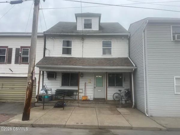 $26,900 | 114-116 North 3rd Street, Shamokin, PA 17872