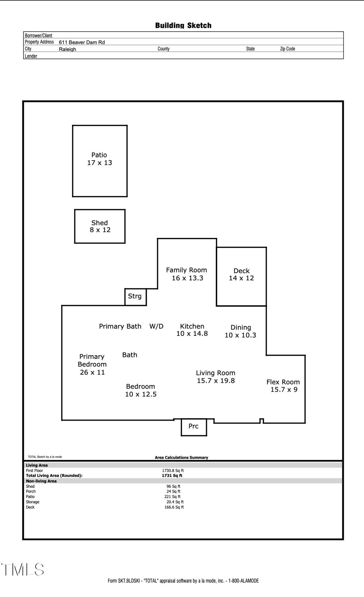 611 Beaver Dam Road Raleigh, NC 27607 - Photo 36 of 36