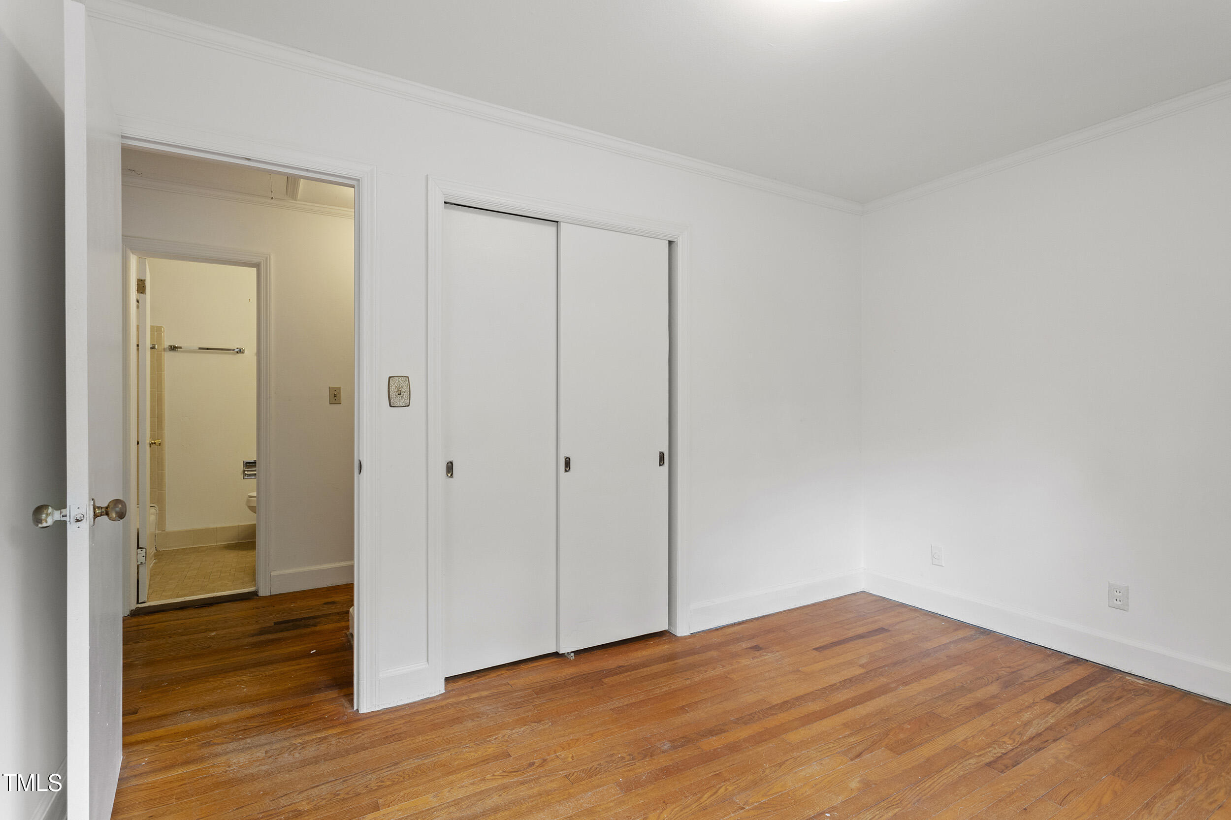 611 Beaver Dam Road Raleigh, NC 27607 - Photo 25 of 36 a view of empty room