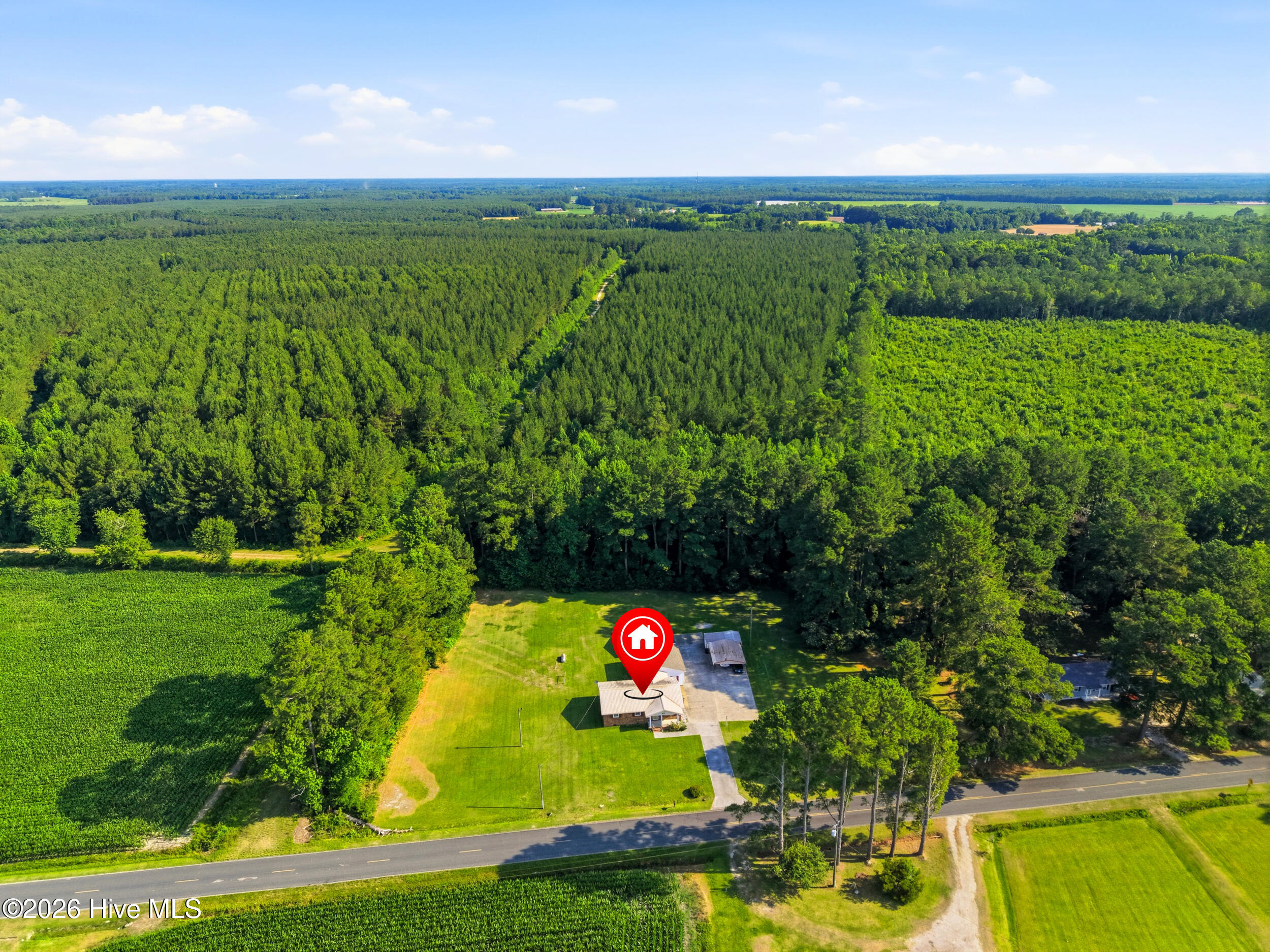 454 Buckhorn Road Willard, NC 28478 - Photo 43 of 49