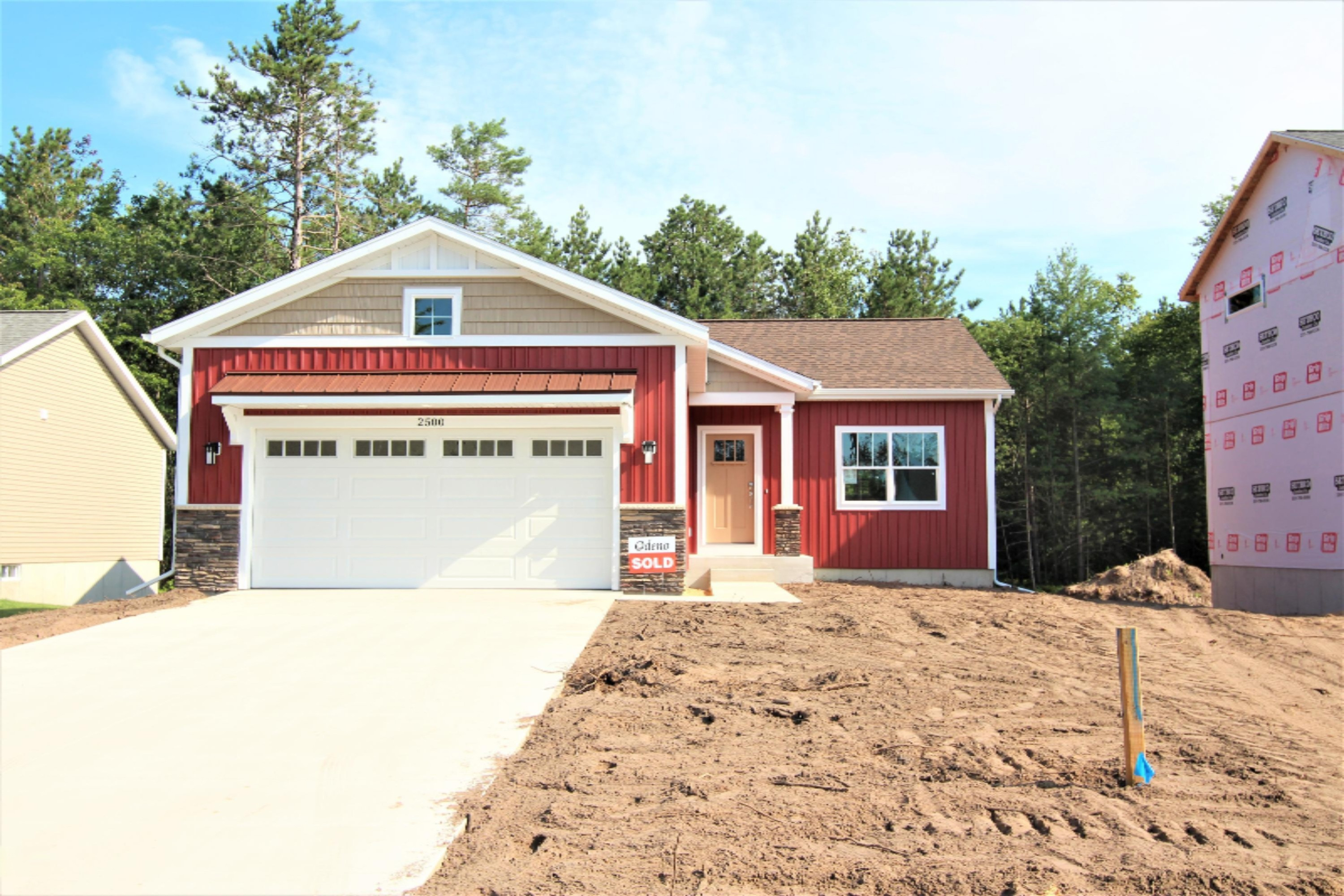 2500 Eagle Ridge Muskegon, MI 49444 - Photo 1 of 27 IMG_3097