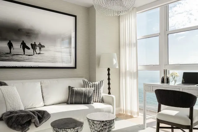 $14,500 | 5757 Collins Avenue, Unit 1706, Miami Beach, FL 33140