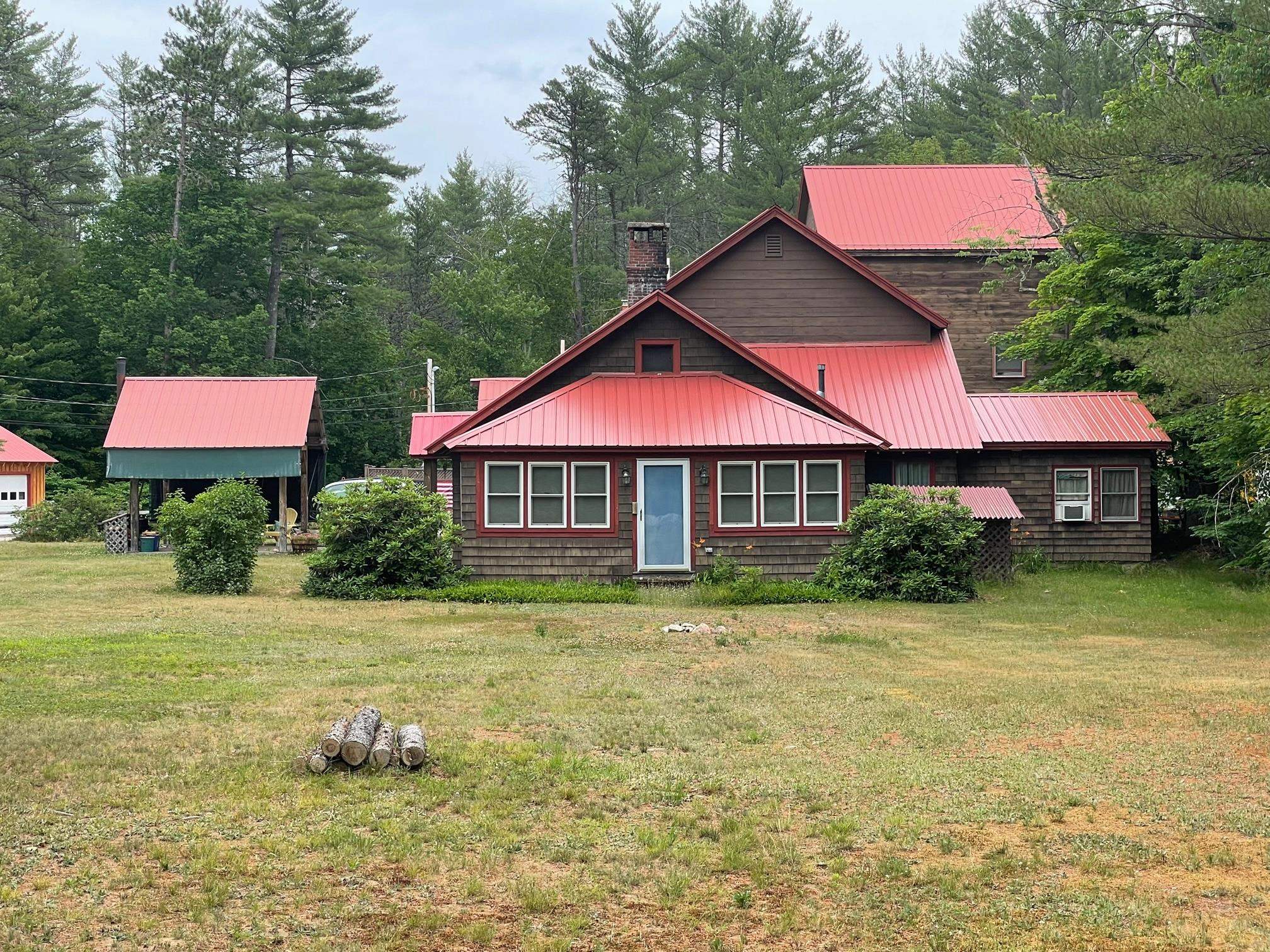 237 White Mountain Highway Tamworth, NH 03886 - Photo 1 of 28
