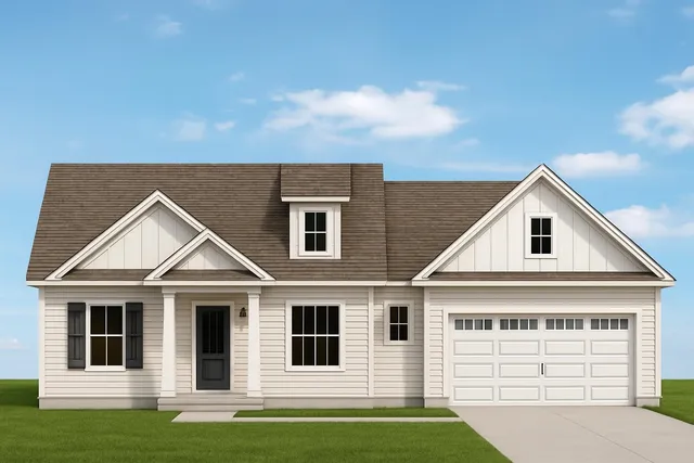 $349,900 | Lot 4 Powderhorn Avenue, Tallahassee, FL 32309