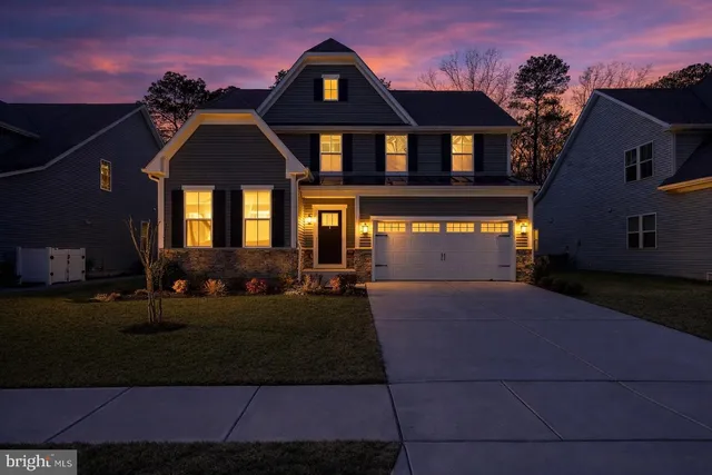 $725,000 | 21209 Deckwatch Lane, Frankford, DE 19945