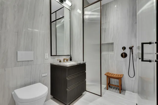 a view of front door of house