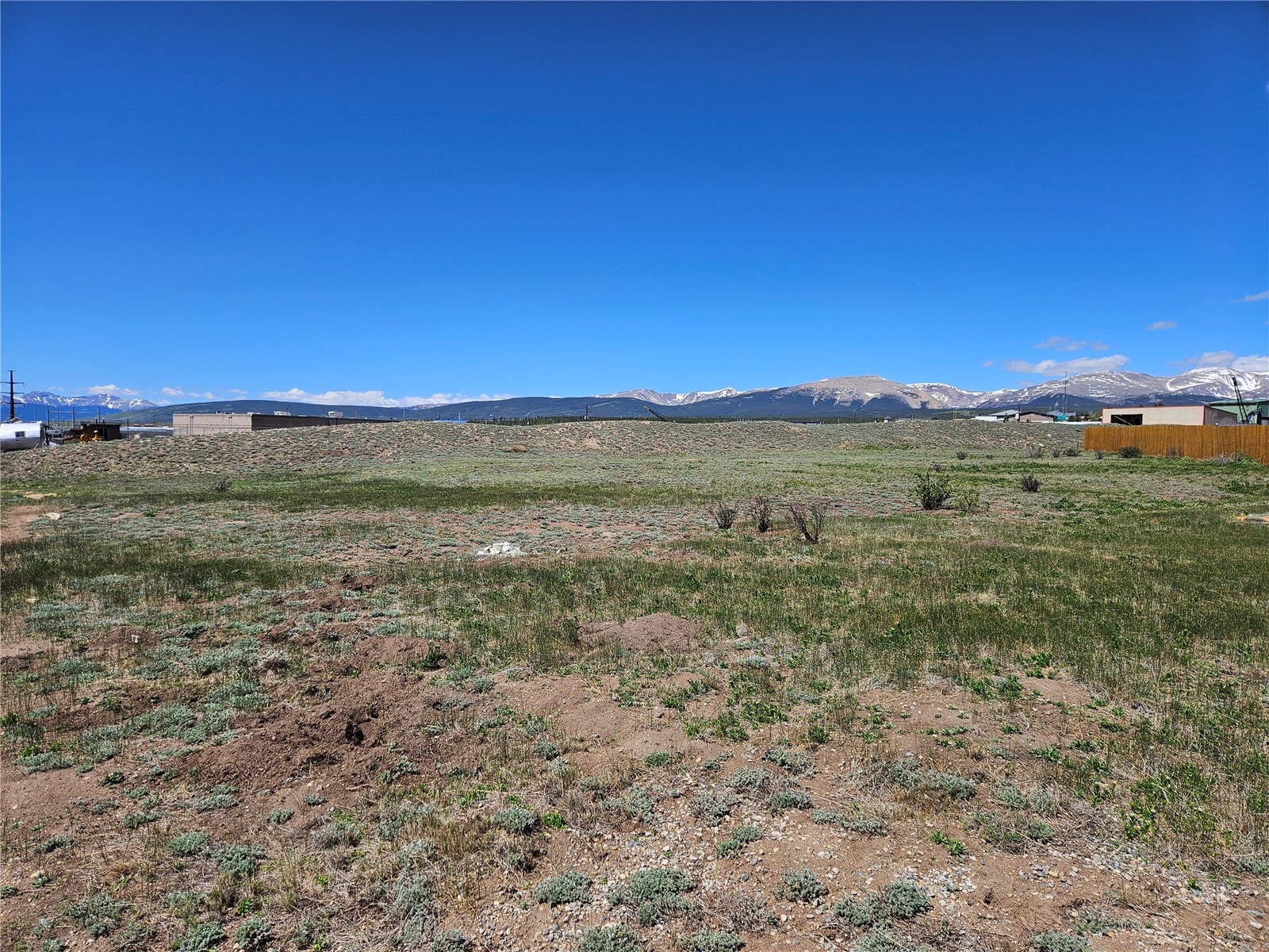 Lot R-06 Lot R-06 Meadow Drive Fairplay, CO 80440 - Photo 9 of 50 a view of an outdoor space with a lake view and mountain view