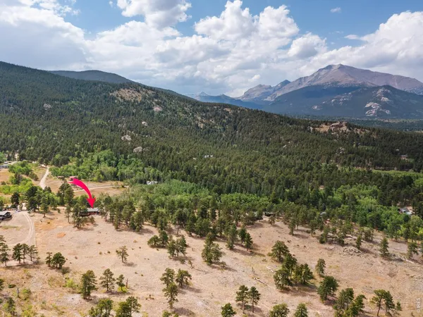 $599,000 | 839 Ski Road, Allenspark, CO 80510