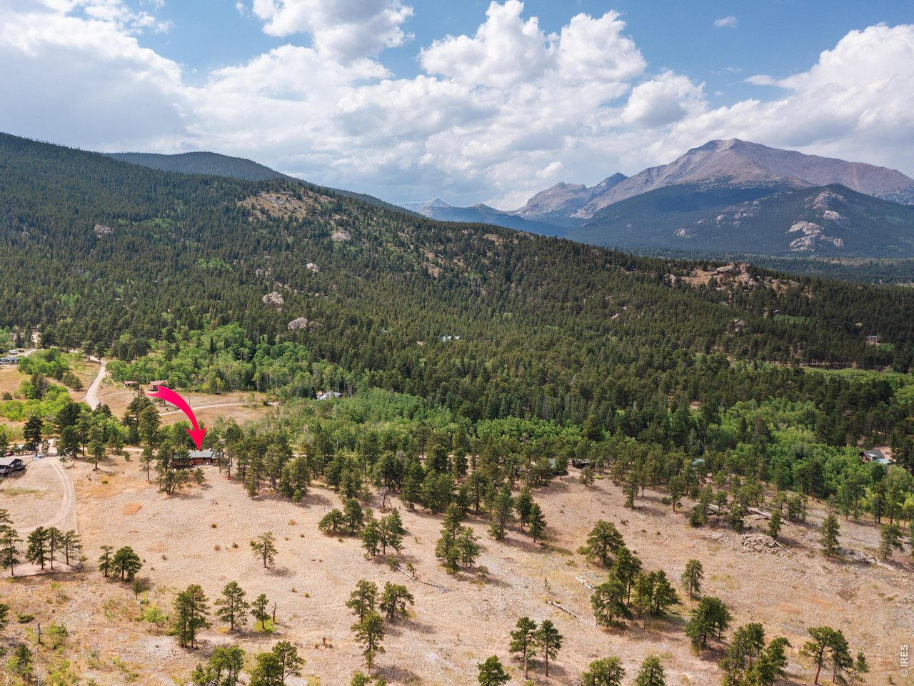 839 Ski Road Allenspark, CO 80510 - Photo 1 of 47