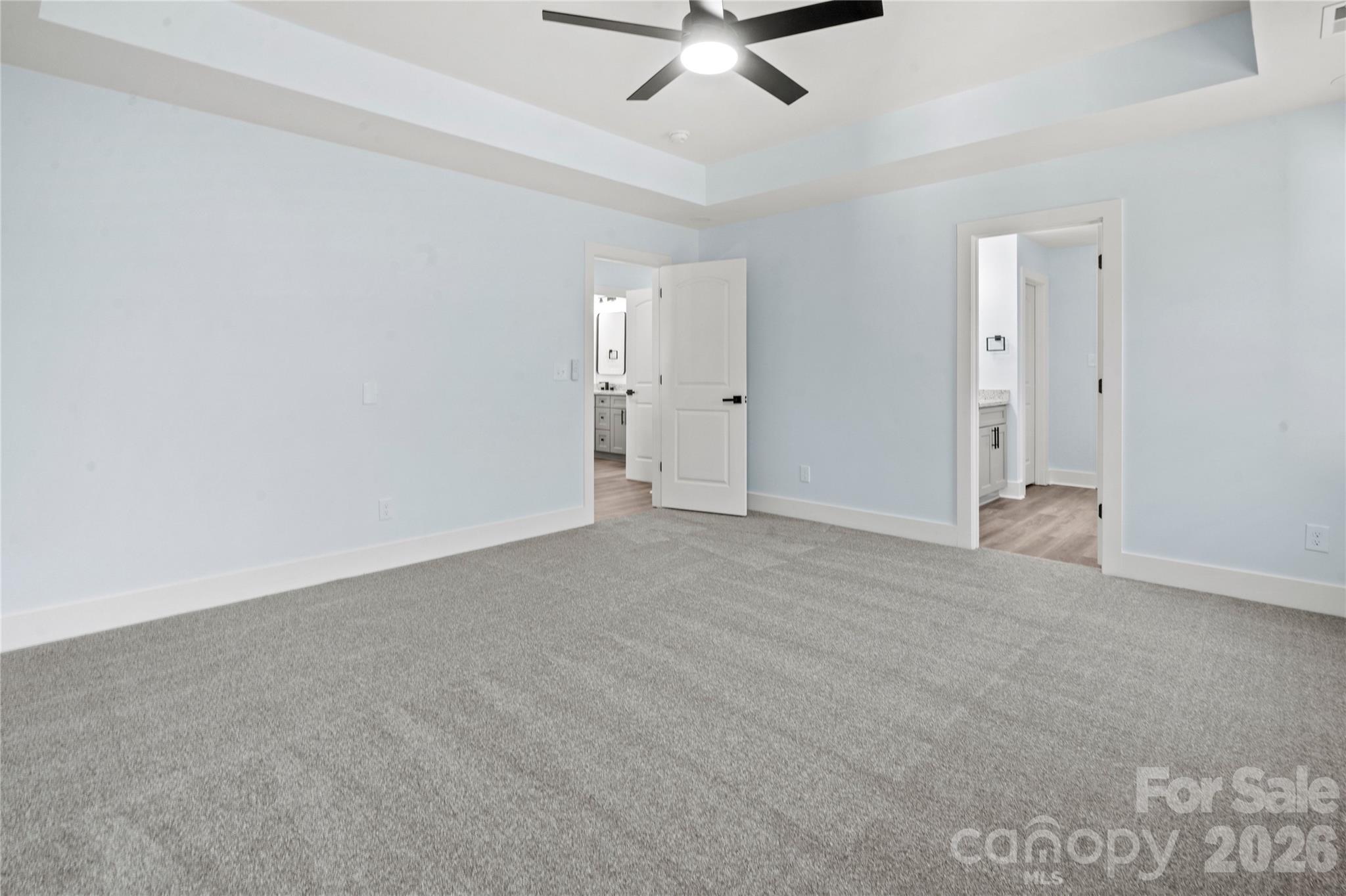 4524 Orphanage Road Concord, NC 28027 - Photo 13 of 29 a view of a room with ceiling fan