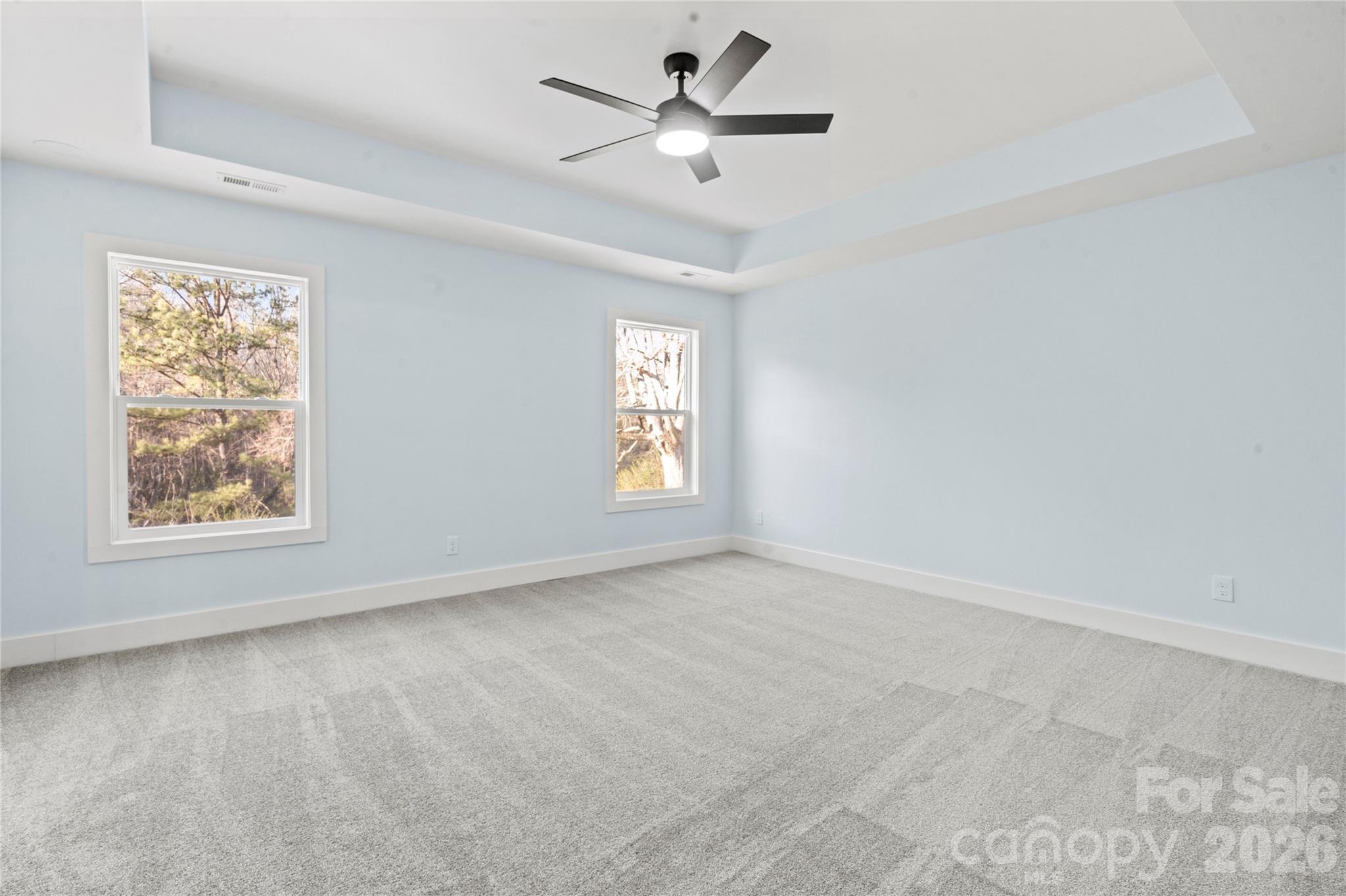 4524 Orphanage Road Concord, NC 28027 - Photo 9 of 29 a view of an empty room with a window