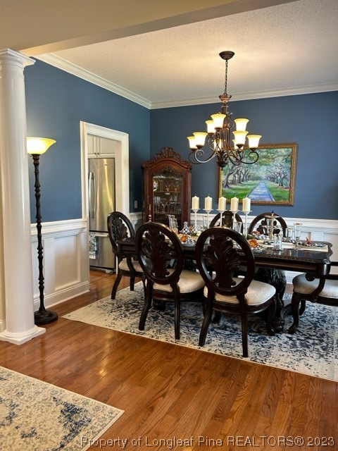 512 Maple Leaf Way Lumberton, NC 28358 - Photo 8 of 27 a view of a dining room with furniture