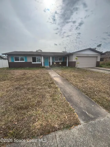 $319,000 | 875 Kings Post Road, Rockledge, FL 32955