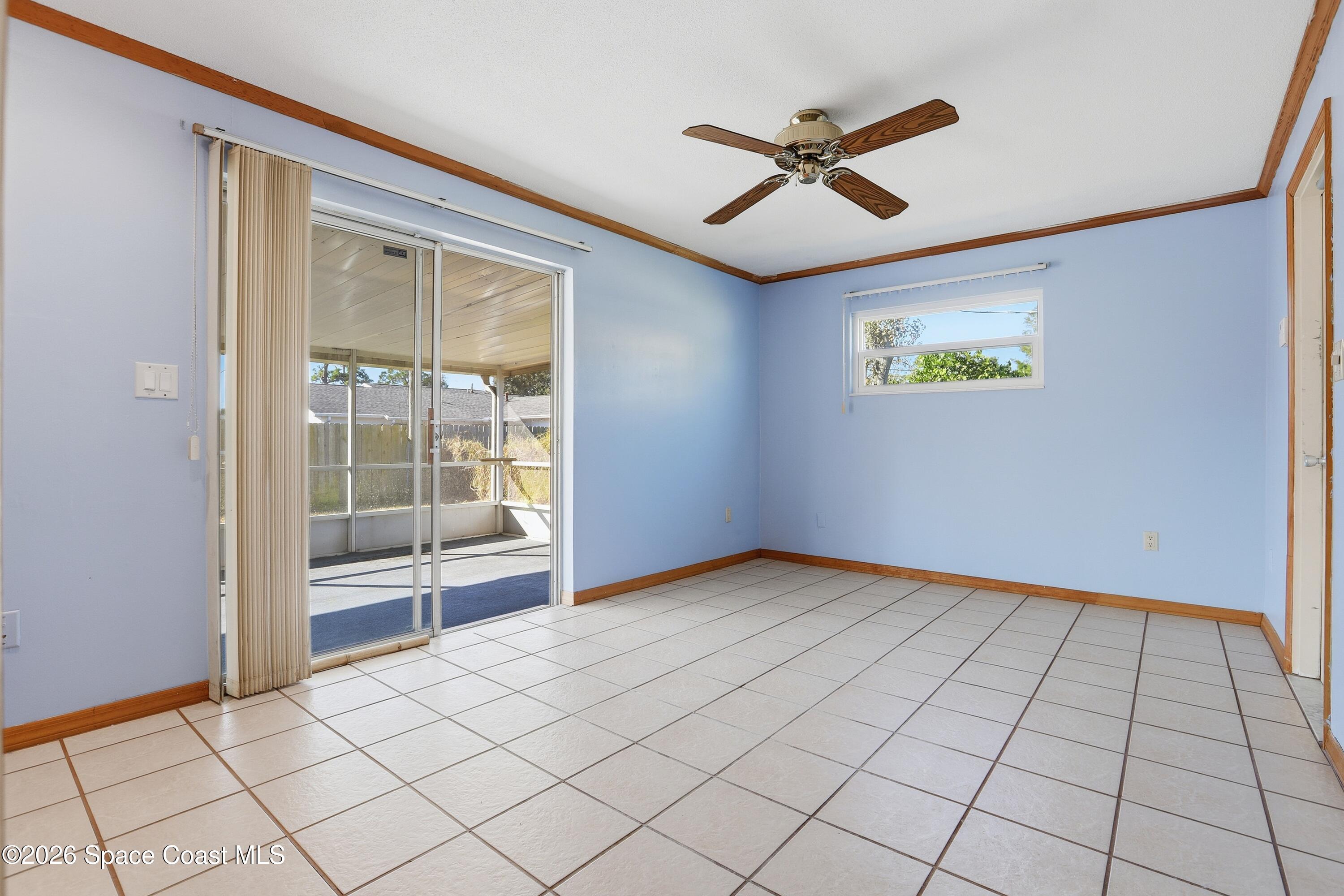 875 Kings Post Road Rockledge, FL 32955 - Photo 12 of 27 Family-Dining Room
