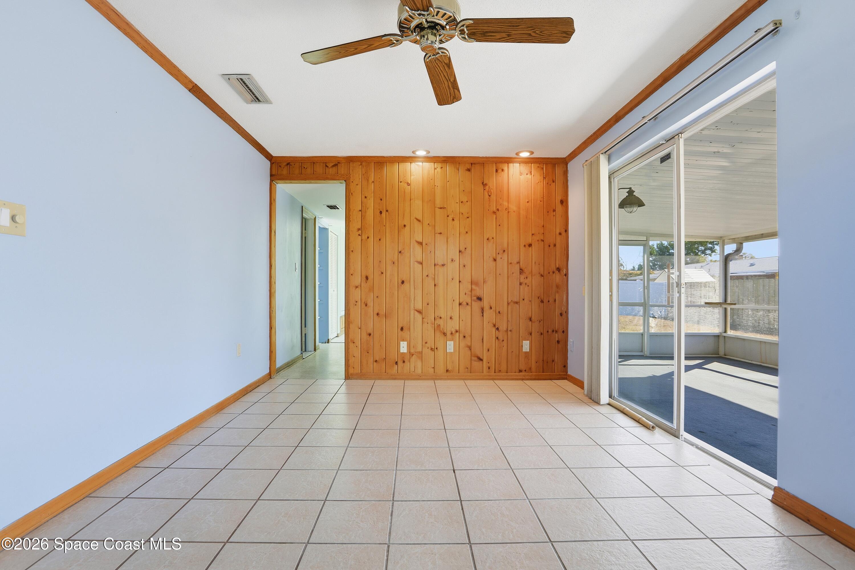 875 Kings Post Road Rockledge, FL 32955 - Photo 13 of 27 Family-Dining Room 2