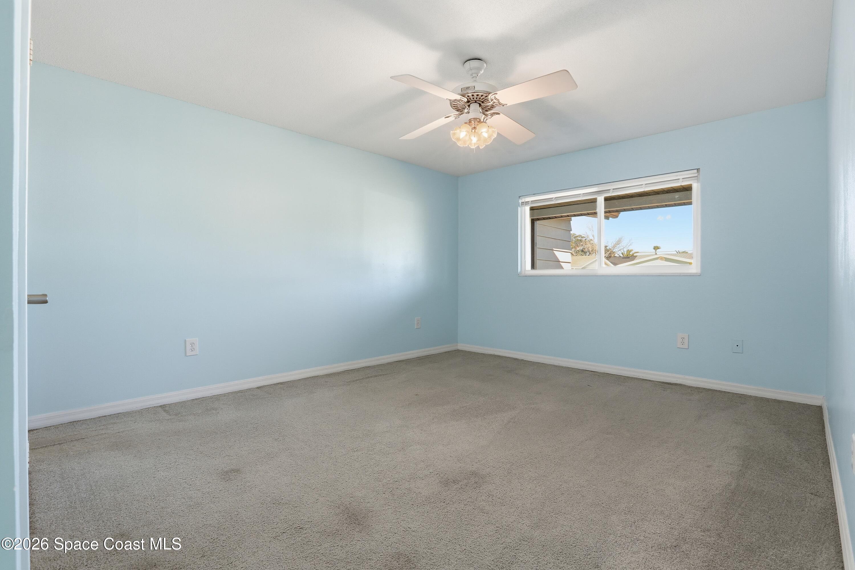 875 Kings Post Road Rockledge, FL 32955 - Photo 14 of 27 Primary Bedroom