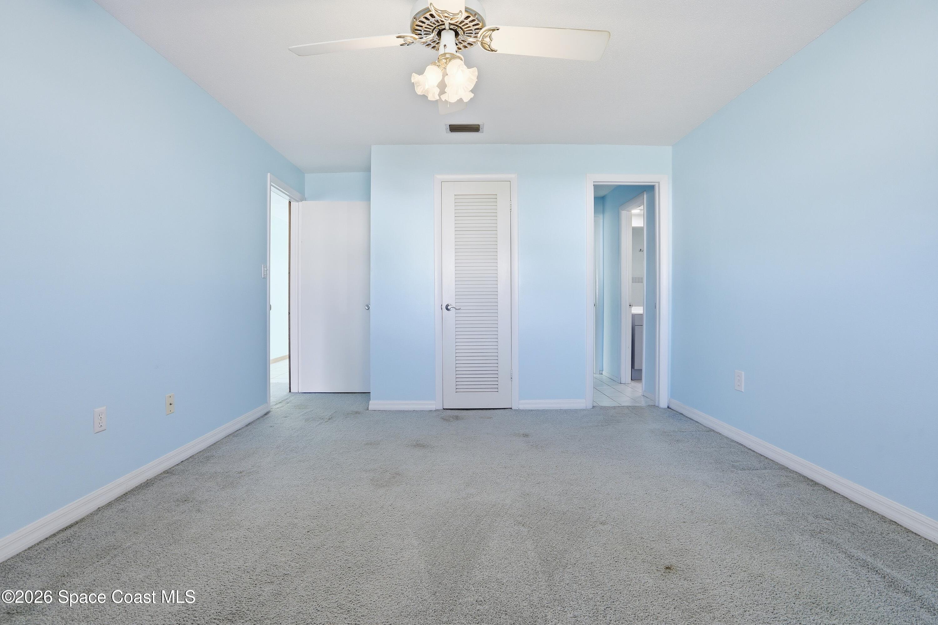 875 Kings Post Road Rockledge, FL 32955 - Photo 15 of 27 Primary Bedroom 2