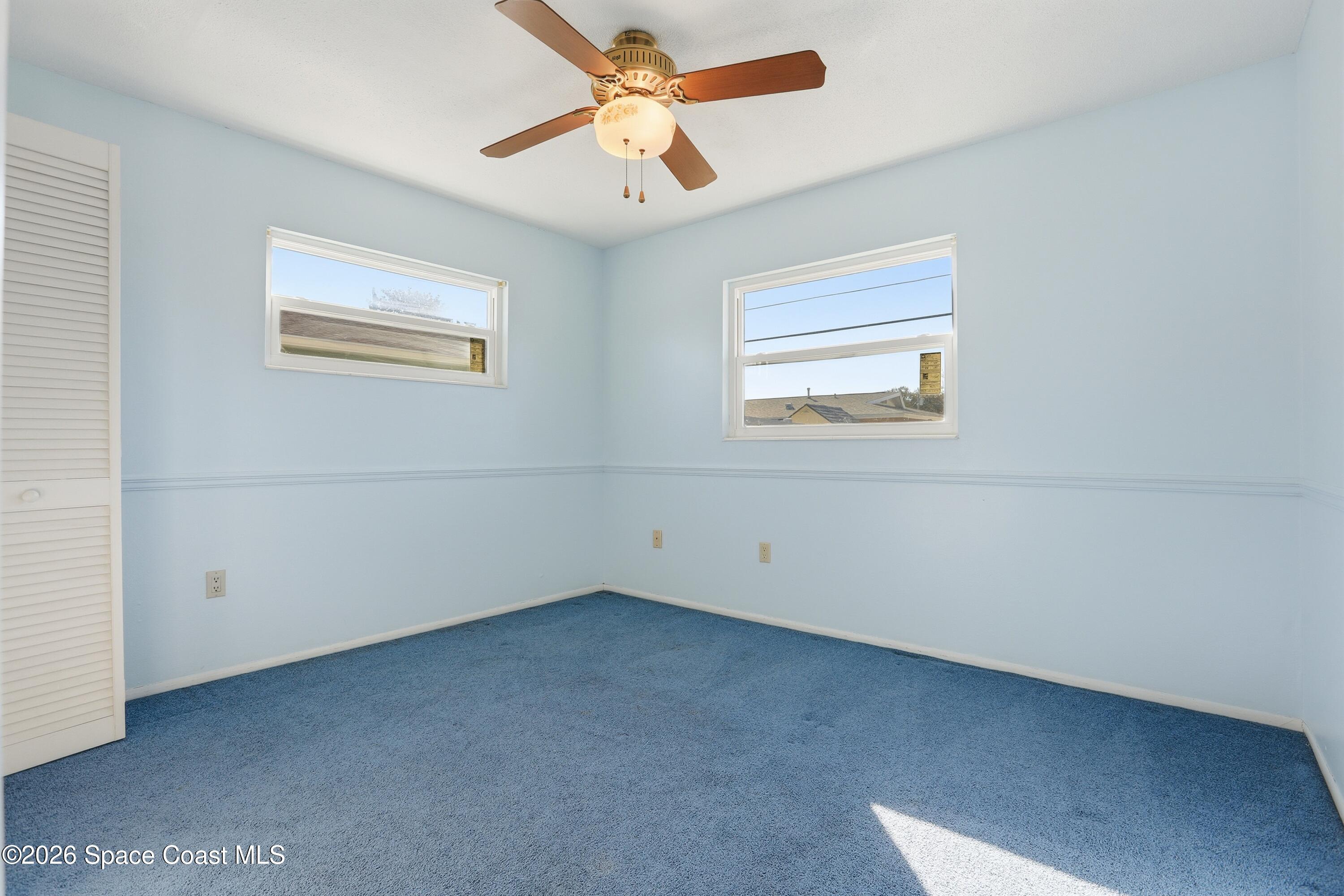 875 Kings Post Road Rockledge, FL 32955 - Photo 20 of 27 3d Bedroom