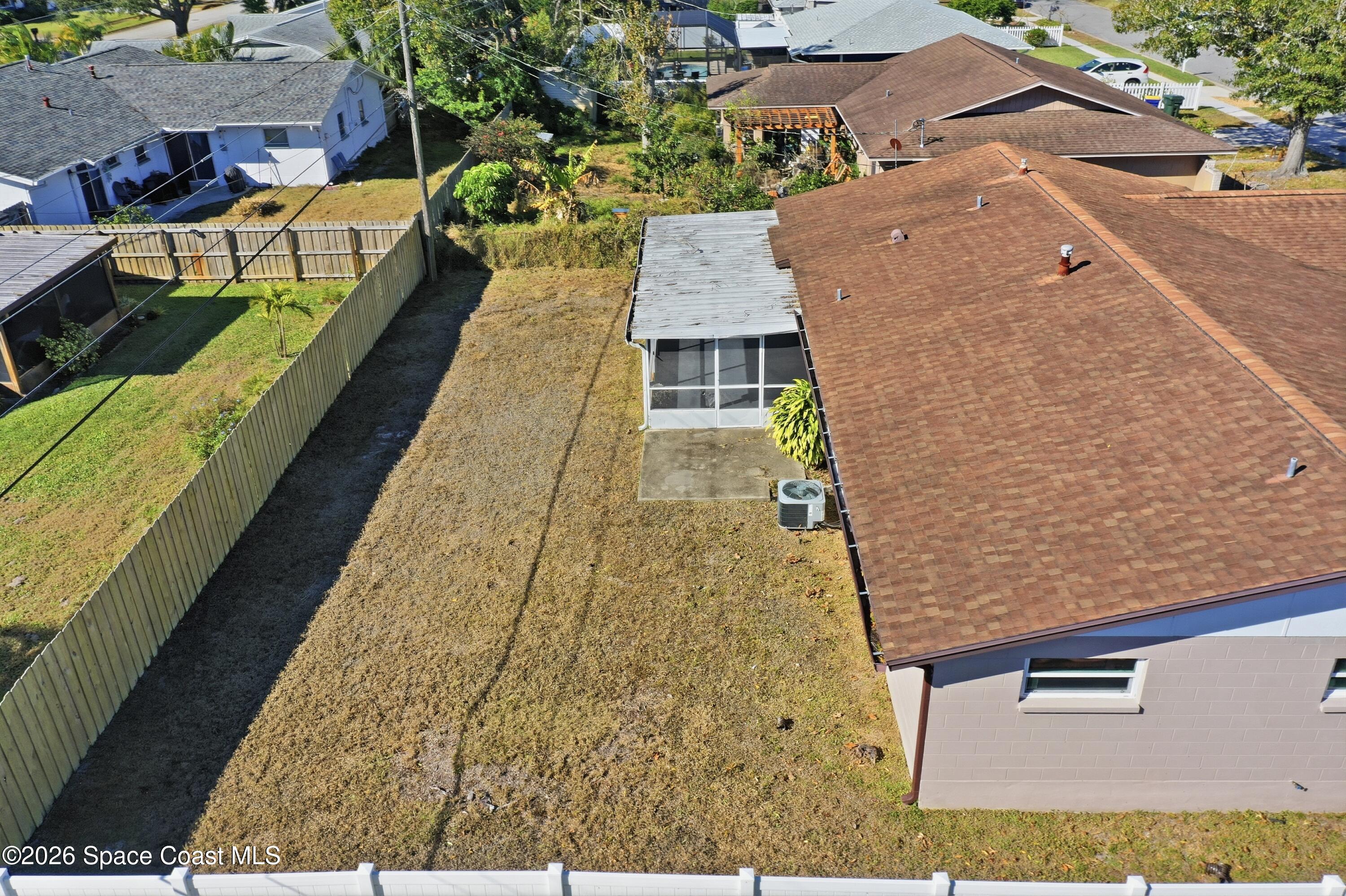 875 Kings Post Road Rockledge, FL 32955 - Photo 25 of 27 Rear