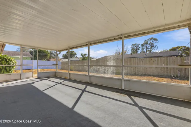 $319,000 | 875 Kings Post Road, Rockledge, FL 32955