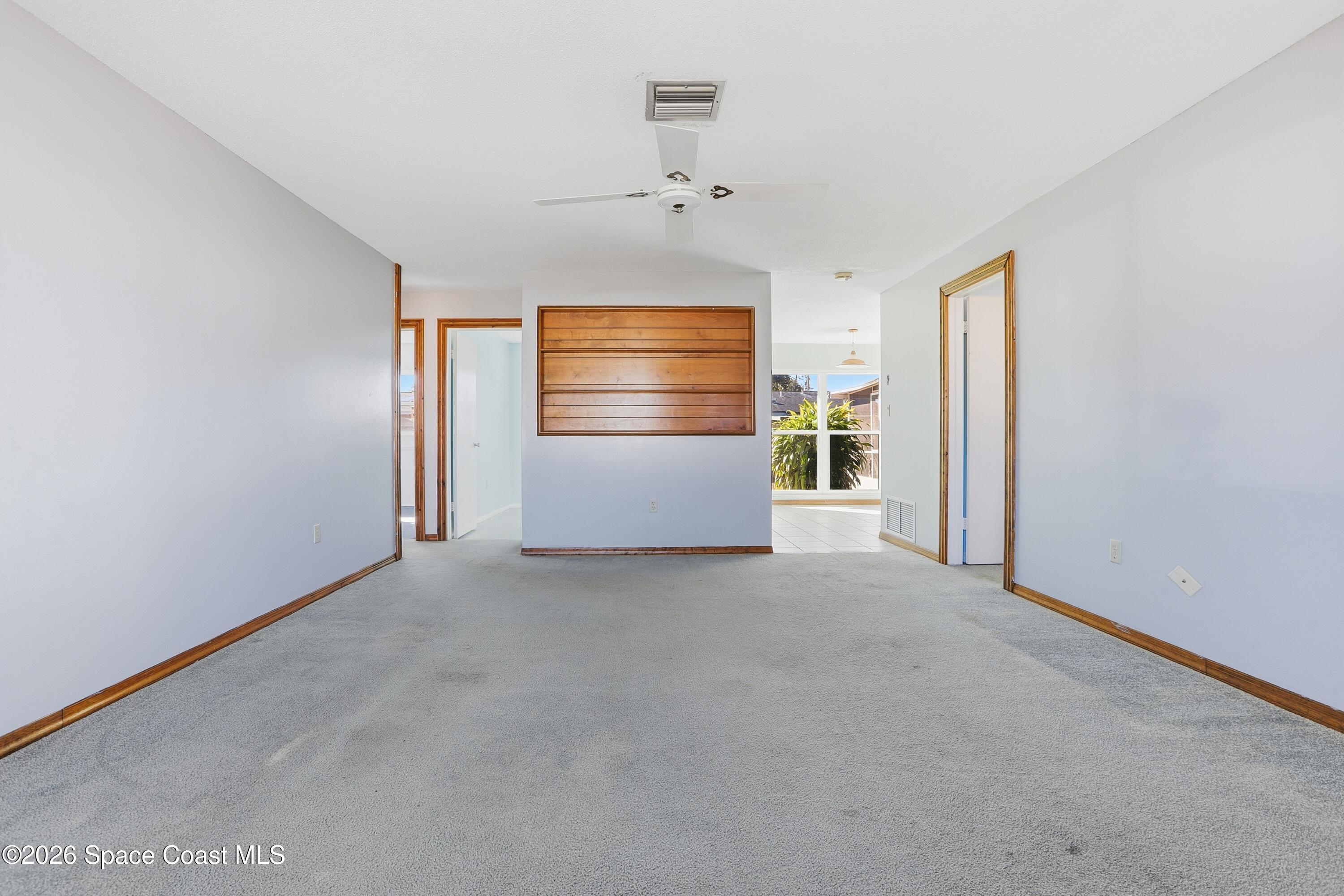 875 Kings Post Road Rockledge, FL 32955 - Photo 6 of 27 Living Room 3