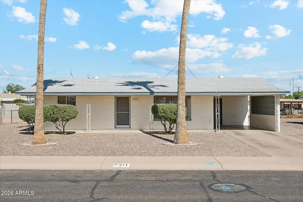 $249,900 | 517 North 53rd Place, Mesa, AZ 85205