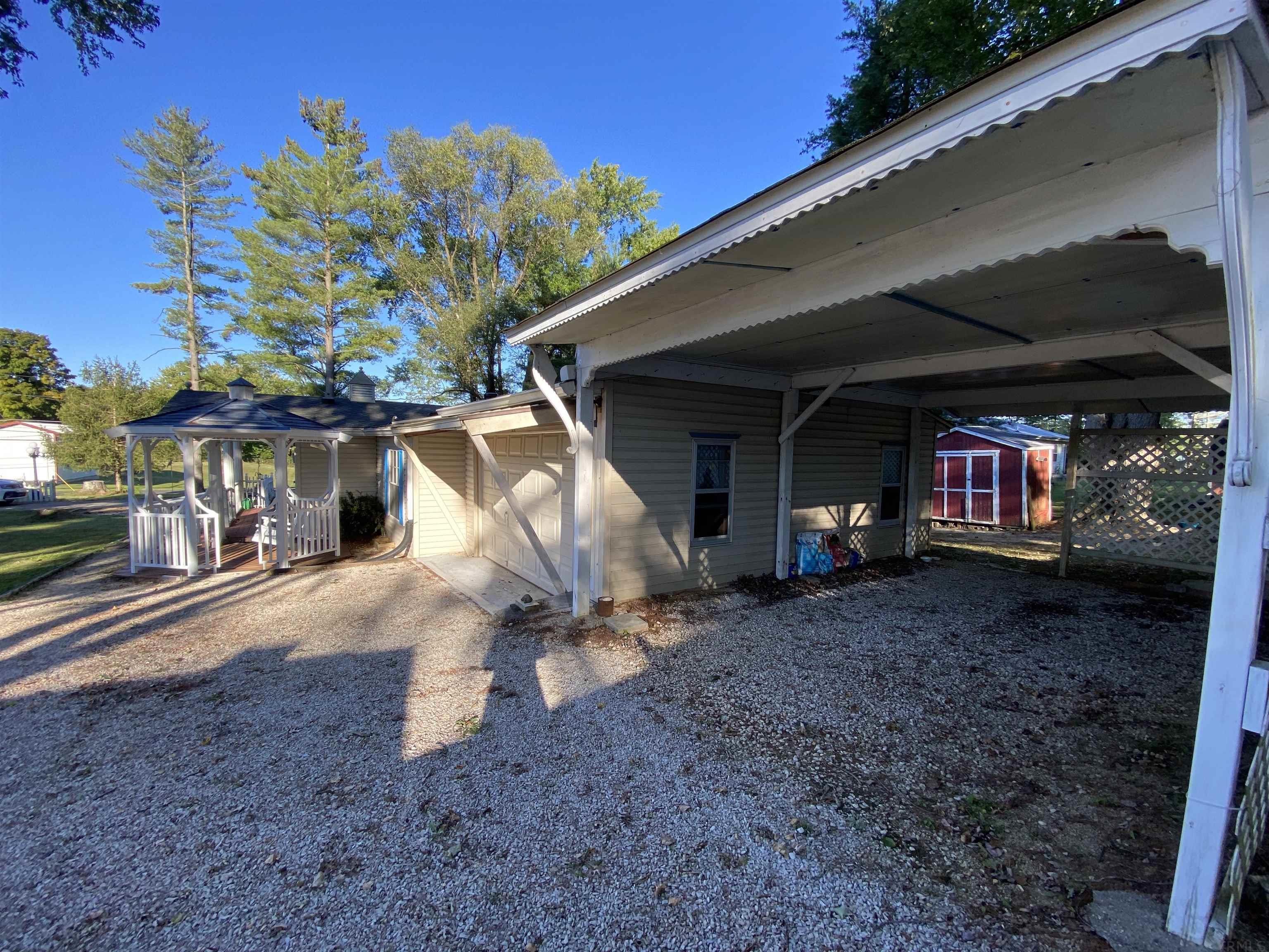 19 Carpenter Drive Mitchell, IN 47446 - Photo 34 of 36