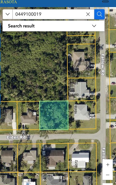 Eider Road Venice, FL 34293 - Photo 2 of 4