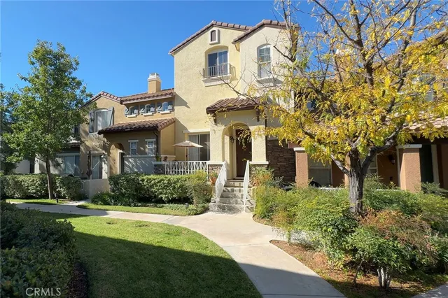 a view of a house with swimming pool