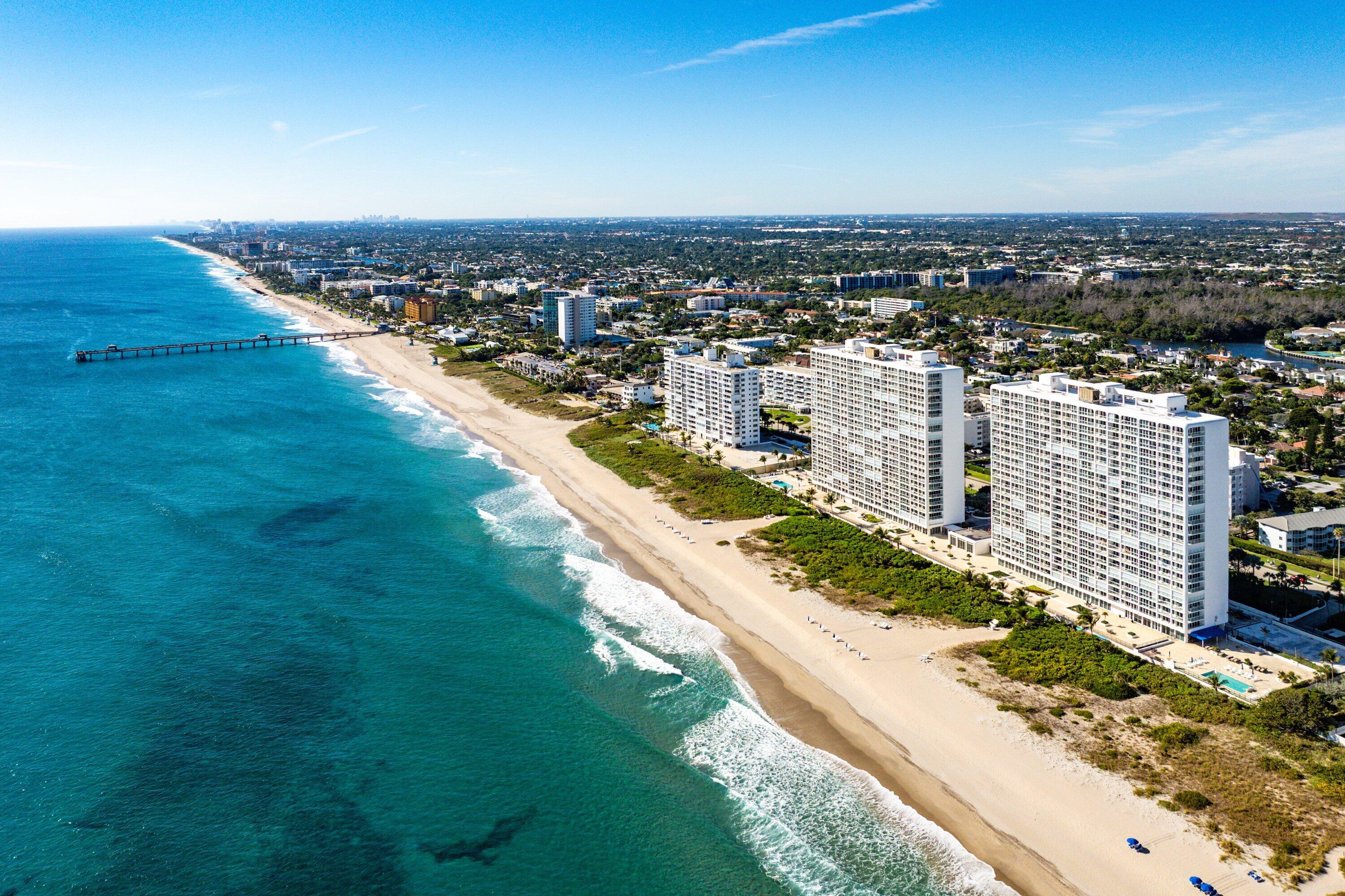 2800 South Ocean Boulevard, Unit LPHC Boca Raton, FL 33432 - Photo 33 of 39 a view of a city