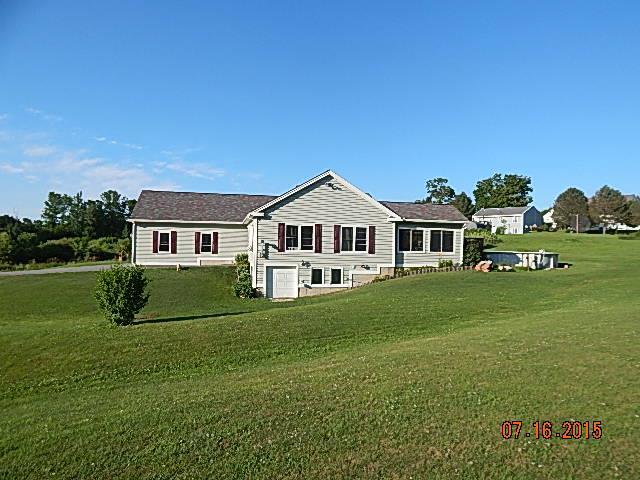 16 Marr's Point Road Wales, ME 04280 - Photo 4 of 32 Side view of home with basement...