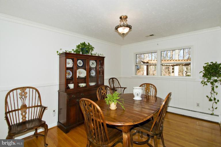 6905 Deer Valley Road Highland, MD 20777 - Photo 8 of 29 Dining Room