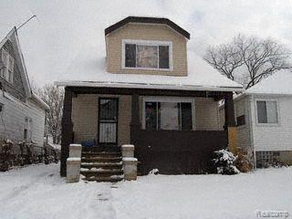 19342 Reno Street Detroit, MI 48205 - Photo 1 of 1 Property Photo