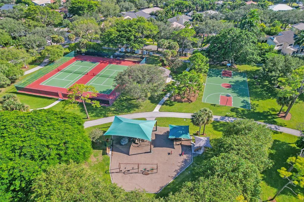 4299 Northwest 26th Avenue Boca Raton, FL 33434 - Photo 43 of 46 Park Aerial