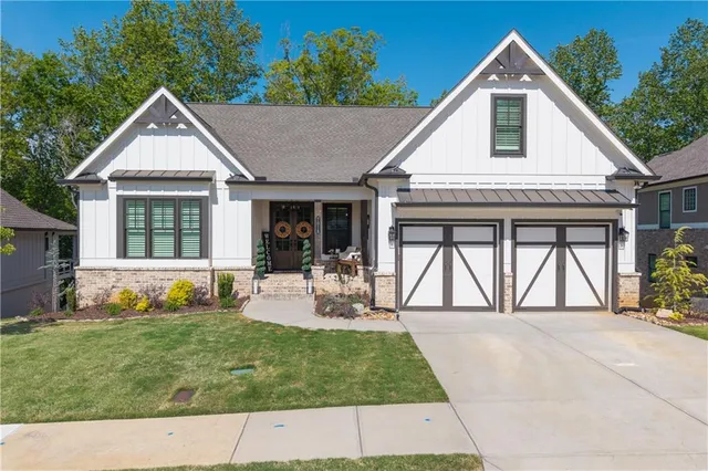 $850,000 | 7018 Hammock Trail, Gainesville, GA 30506